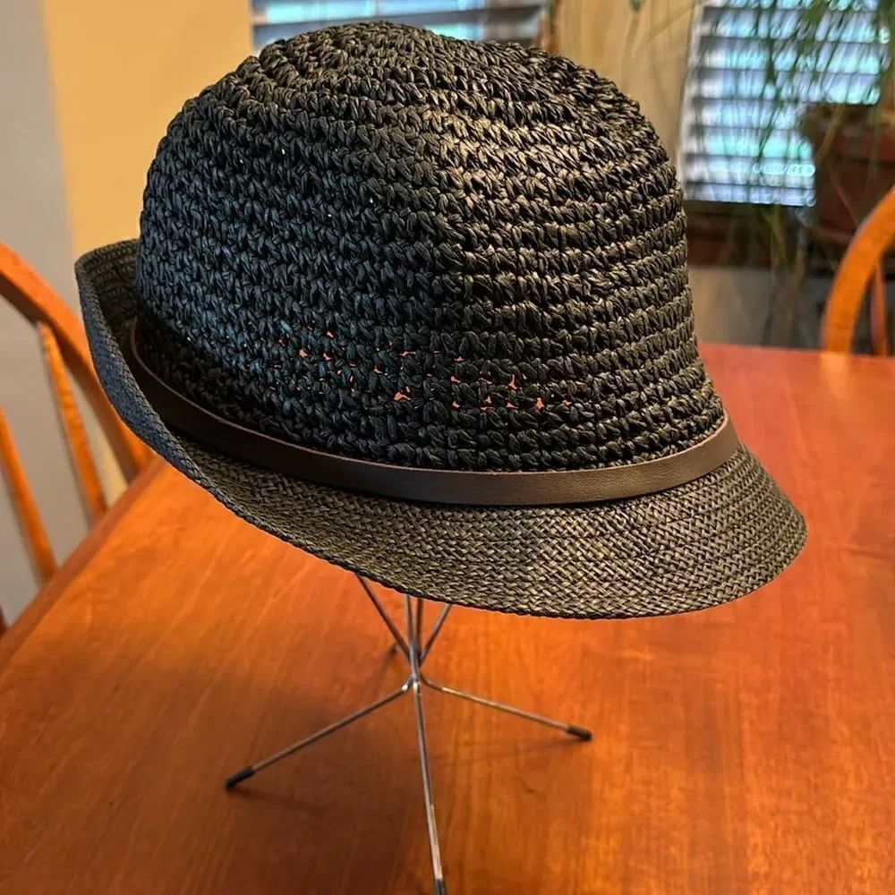 Scala Pronto Fedora Hat - One Size - Picture 2 of 9